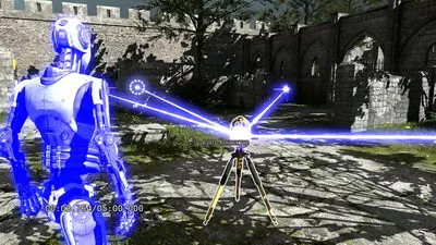 The Talos Principle. 