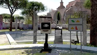 The Talos Principle.  A3