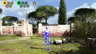 The Talos Principle.  A4