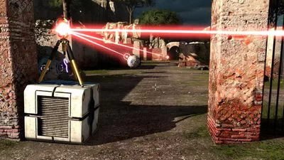 The Talos Principle.  A7