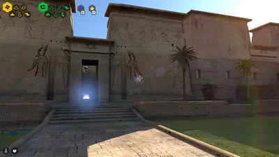 The Talos Principle.  B1