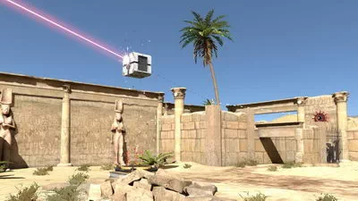 The Talos Principle.  B3