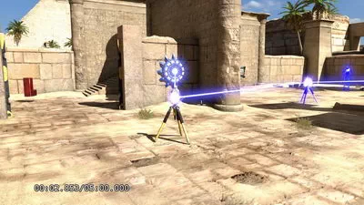 The Talos Principle.  B4