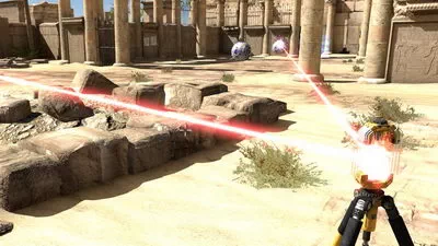 The Talos Principle.  B4