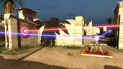 The Talos Principle.  B5