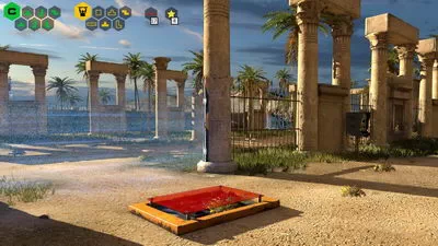 The Talos Principle.  B5