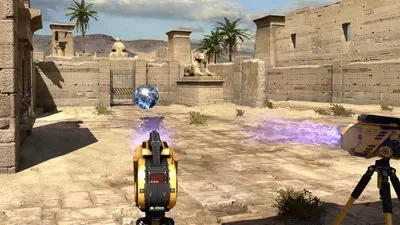 The Talos Principle.  B6