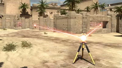 The Talos Principle.  B6