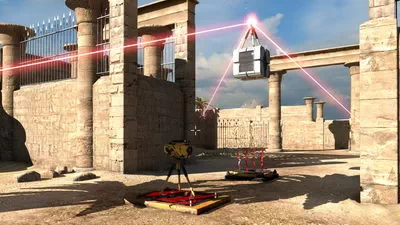 The Talos Principle.  B7