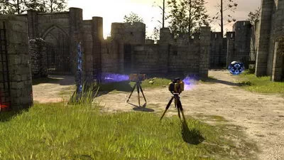 The Talos Principle.  C1