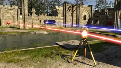 The Talos Principle.  C1