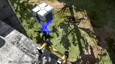 The Talos Principle.  C2