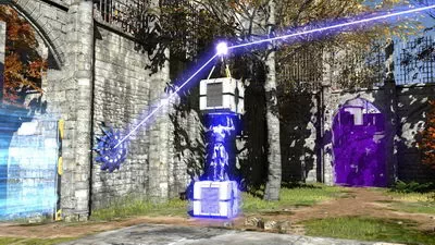 The Talos Principle.  C2