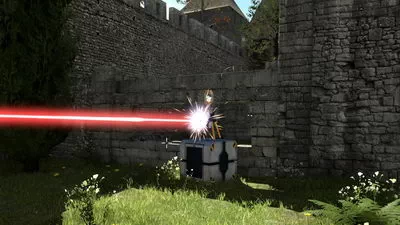 The Talos Principle.  C4