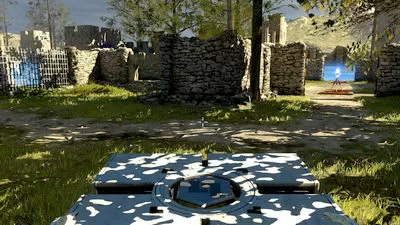 The Talos Principle.  C5