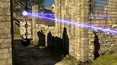 The Talos Principle.  C5