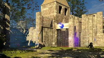 The Talos Principle.  C5