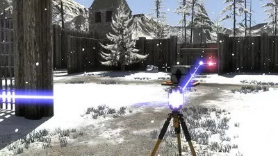 The Talos Principle.  C7