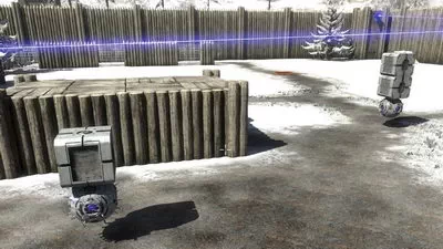 The Talos Principle.  C7