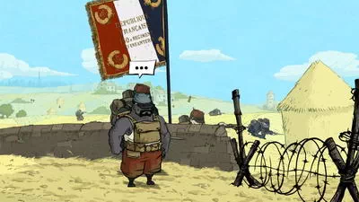 Valiant Hearts.  1. 2