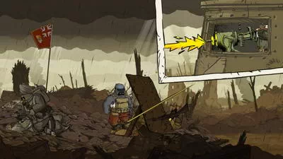 Valiant Hearts.  1. 3