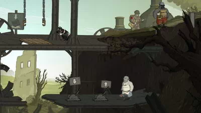 Valiant Hearts.  1. 4