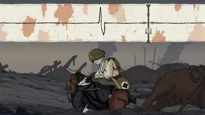 Valiant Hearts.  2. 2