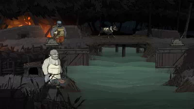 Valiant Hearts.  2. 4