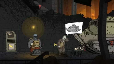 Valiant Hearts.  3. 2