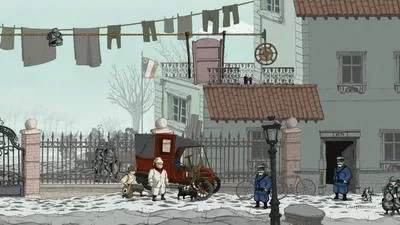 Valiant Hearts.  3. 6