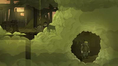 Valiant Hearts.  4. 3