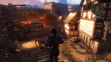 Witcher 2.  