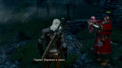 Witcher 3: Wild Hunt.  