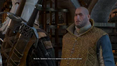 Witcher 3: Wild Hunt.   