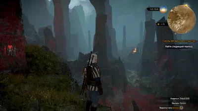 Witcher 3: Wild Hunt.    