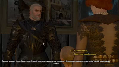 Witcher 3.   