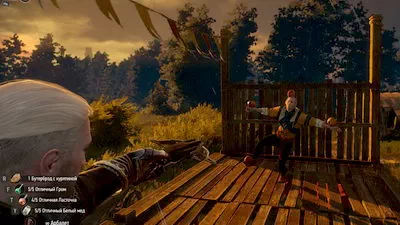 Witcher 3: Wild Hunt.  : 