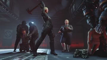 Wolfenstein 2. 